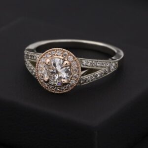 anillo doble banda
