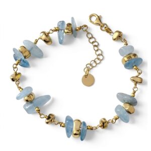 Pulsera piedras naturales chapada