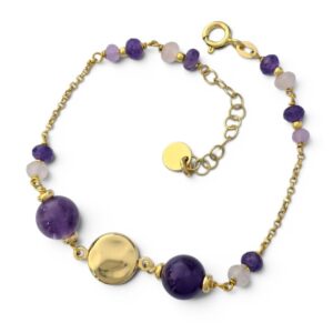 Pulsera piedra natural