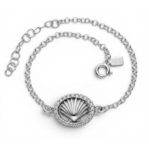 Pulsera concha Santiago