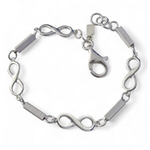 Pulsera infinitos