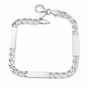 Pulsera caballero cadena marina