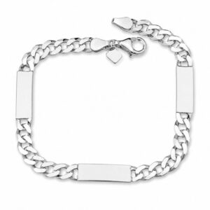 Pulsera caballero barbada