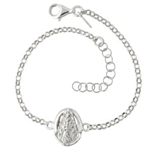 Pulsera Virgen del Rocío