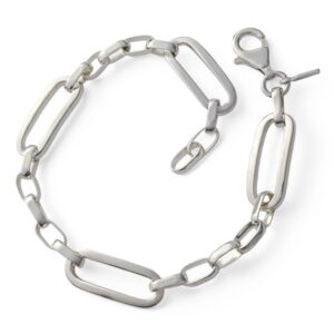 Pulsera asas huecas