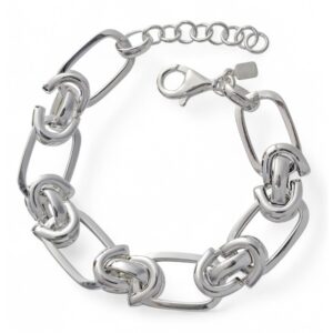 Pulsera asas huecas