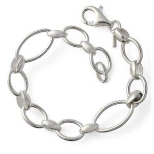 Pulsera asas huecas