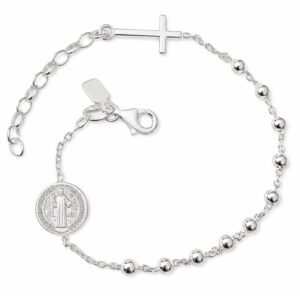 Pulsera San Benito Rosario