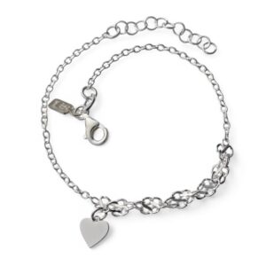 Pulsera corazón