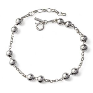 Pulsera bolas