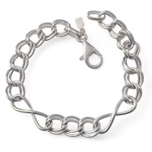 Pulsera asas infinitos