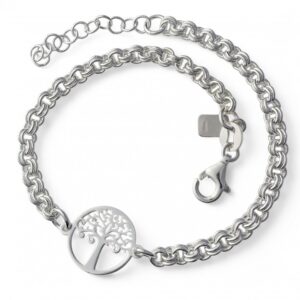 Pulsera hungarina árbol de la vida