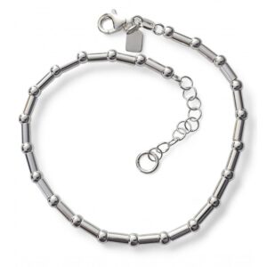Pulsera bolas toneles