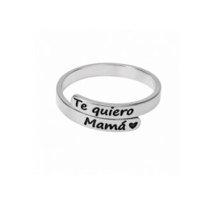 Sortija personalizada