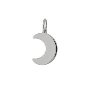 Colgante luna