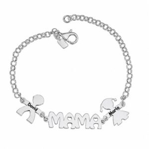 Pulsera mamá personalizada