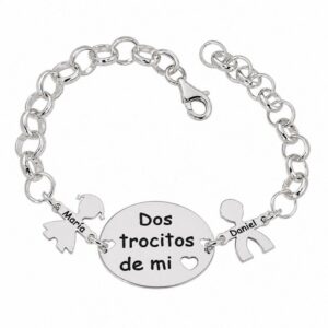 Pulsera personalizada